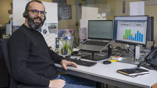 Approvisionneur chez KUHN-Huard