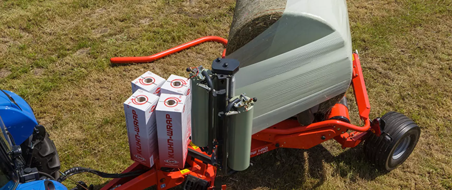 Technologie e-TWIN KUHN