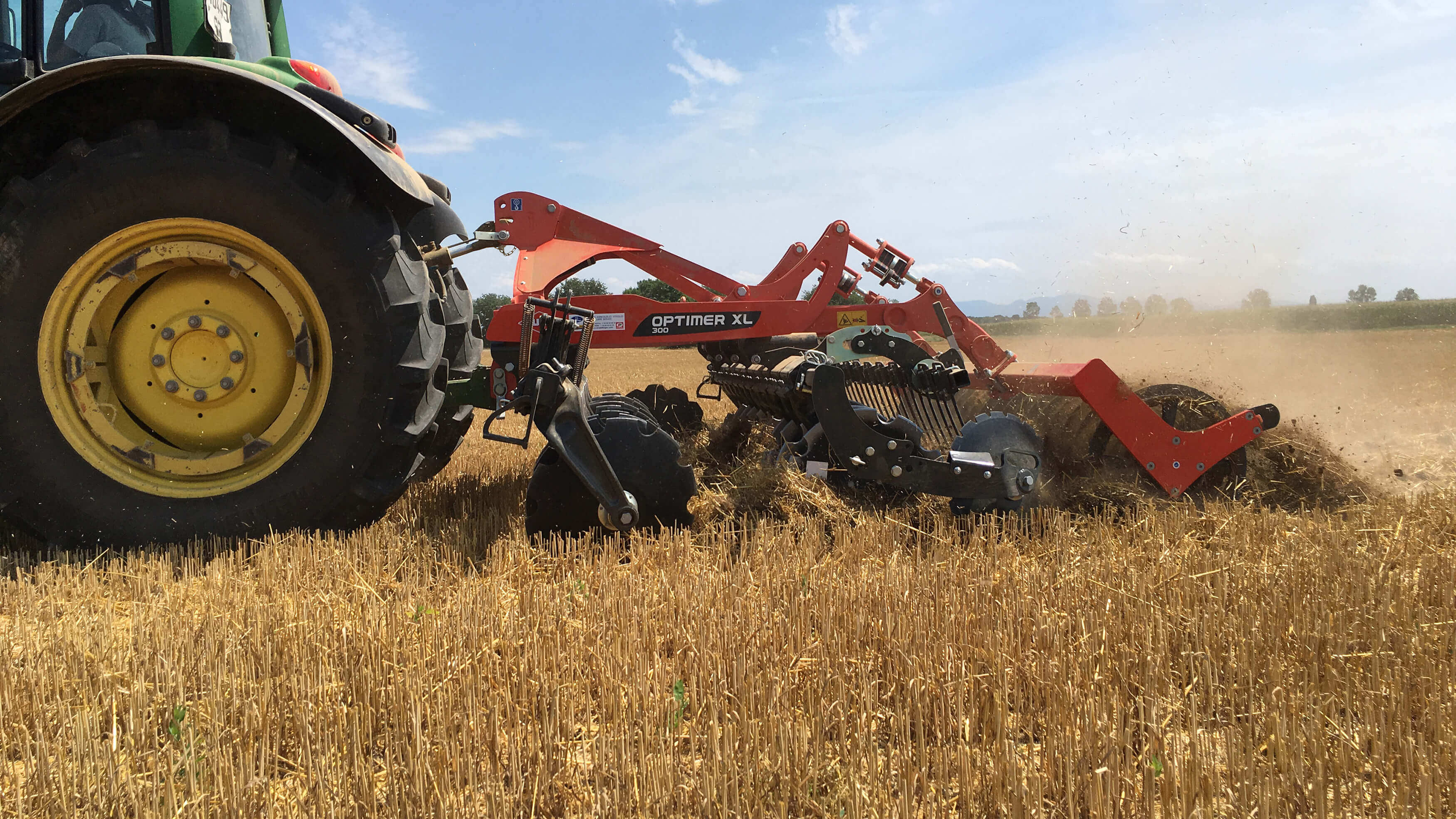 Mécanisation de l'agriculture : 1000 tracteurs pour booster le