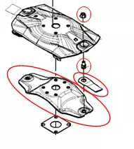 Pack de maintenance 1 Faucheuse KUHN 