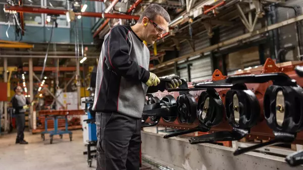 Conception et commercialisation de matériels connectés, innovants et liés à l’agriculture de demain