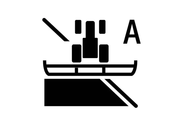 section control for controlling crop protection product