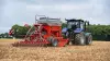 Min-till seed drill ESPRO 3002 at work