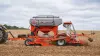 Min-till seed drill ESPRO 6002 R at work